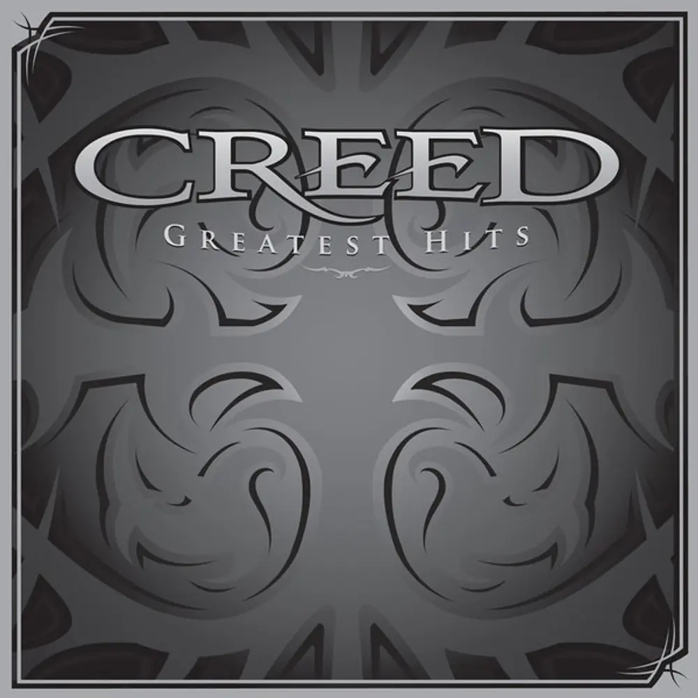 Creed - Greatest Hits (CD Compilatorio Sellado)