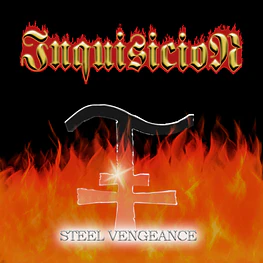 Inquisicion - Steel Vengeance (CD Slipcase Sellado) 