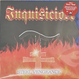 Inquisicion - Steel Vengeance (Vinilo Simple Nuevo)