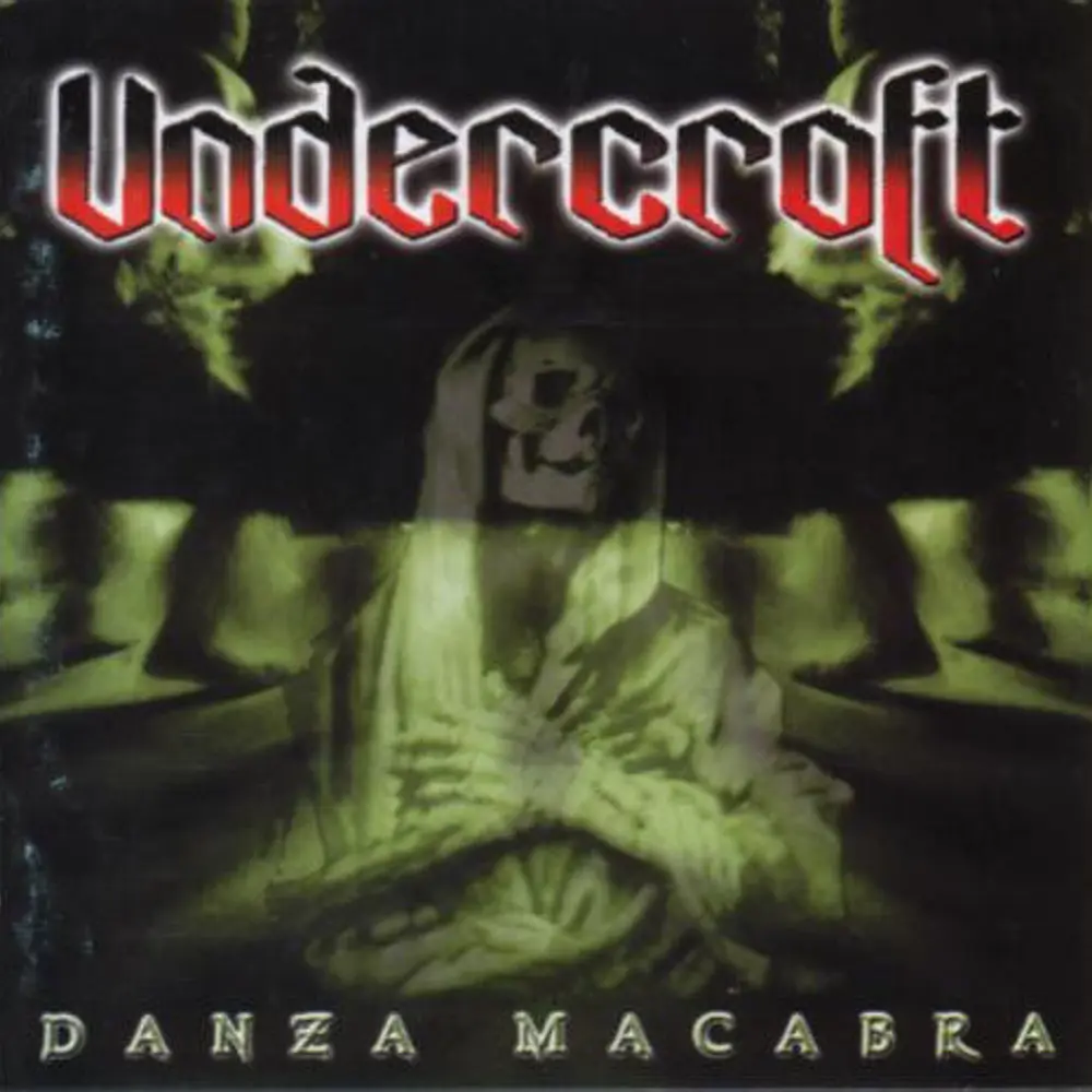 Undercroft - Danza Macabra (Vinilo Simple Nuevo)