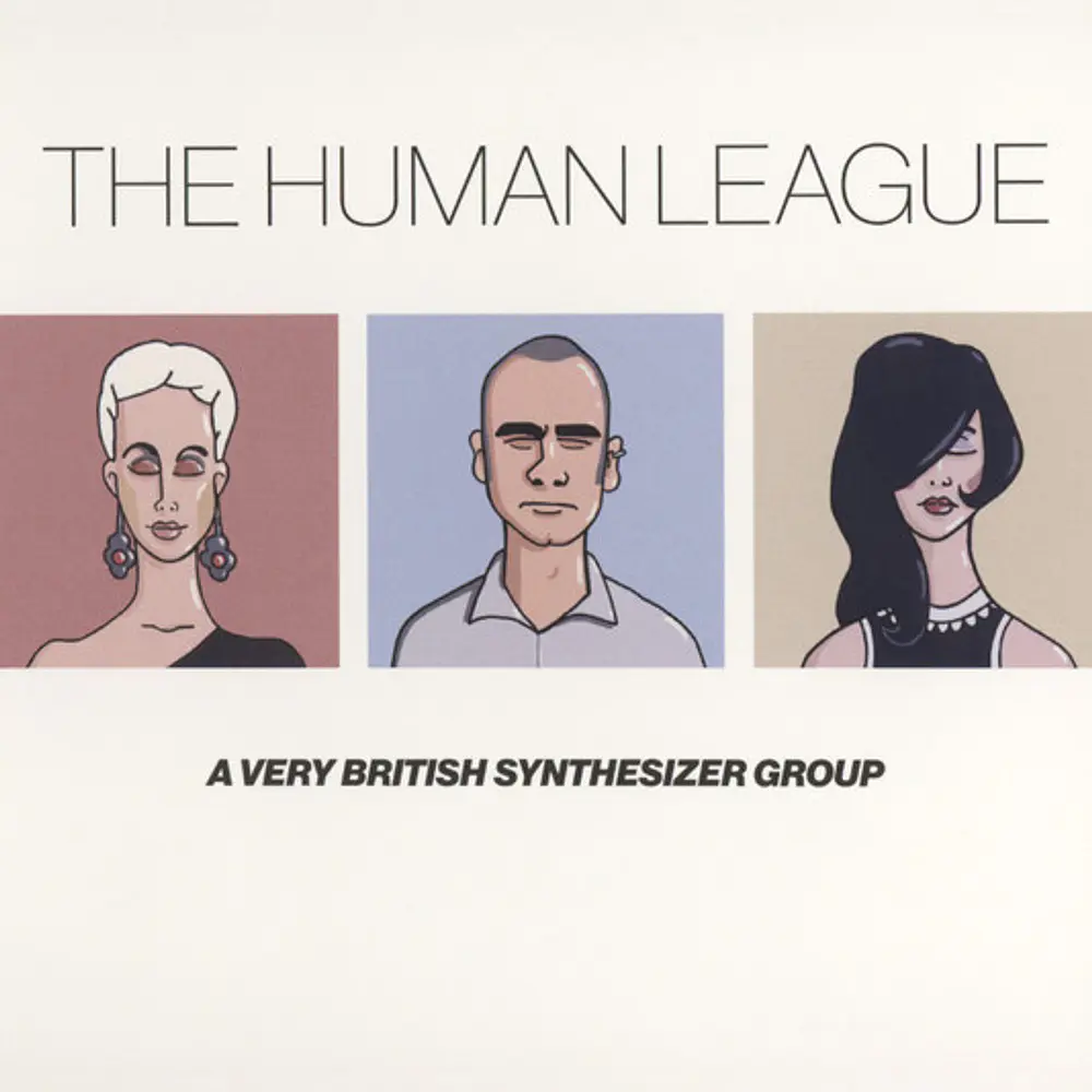 The Human League – A Very British Synthesizer Group (2 x Cd Sellado)