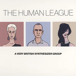 The Human League – A Very British Synthesizer Group (2 x Cd Sellado)