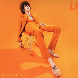 LP – Heart To Mouth (Cd Digipak Sellado)