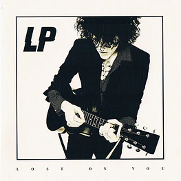 LP – Lost On You (Cd Deluxe Sellado)