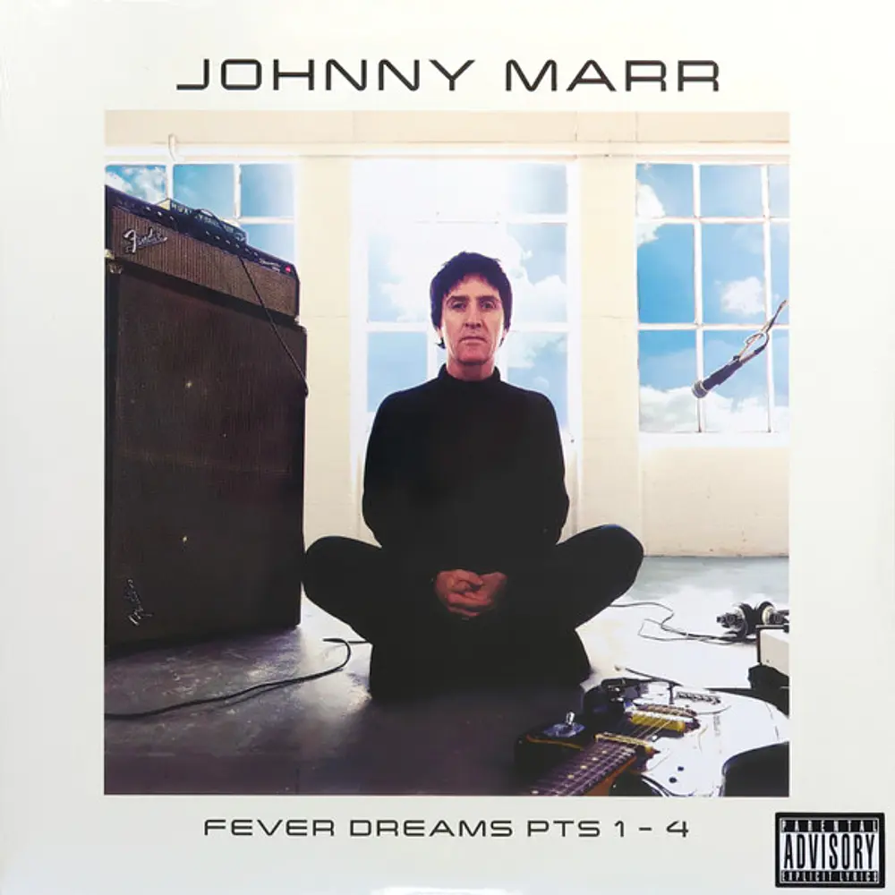 Johnny Marr - Fever Dreams Pts 1-4 (2 Vinilos, Sellado)