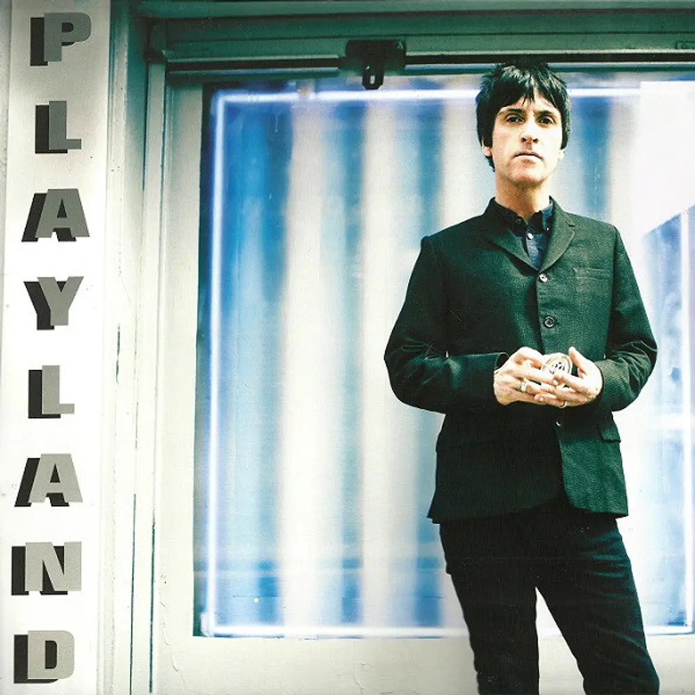Johnny Marr - Playland (Vinilo Sellado)