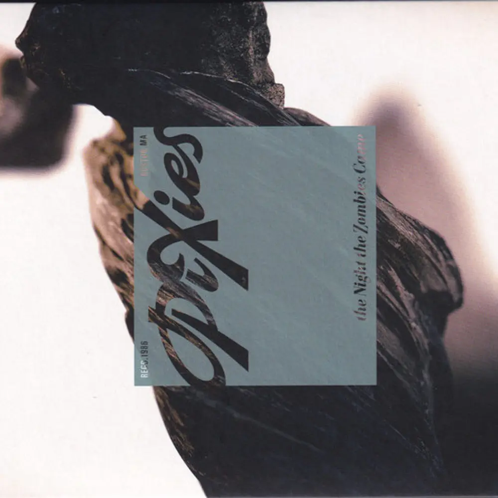 Pixies – The Night The Zombies Came (Cd Sellado)