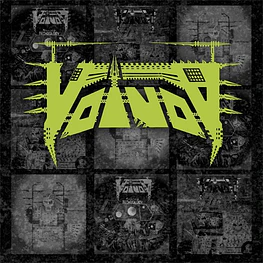Voivod - Build Your Weapons The Very Best Of Noise Years 1986 - 1988 (2CD Compilation, Sellado)
