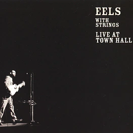 Eels  With Strings - Live At Town Hall (CD Digipack Usado) (NM)