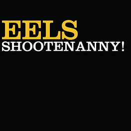 Eels - Shooten Anny! (CD Jewel Usado) (NM) 