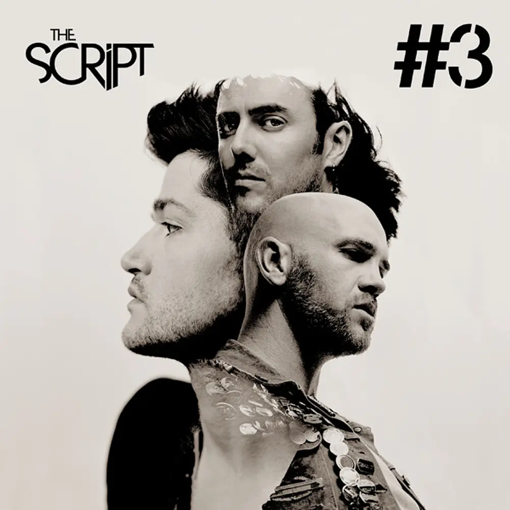 The Script - #3 (CD Jewel Usado) (NM)