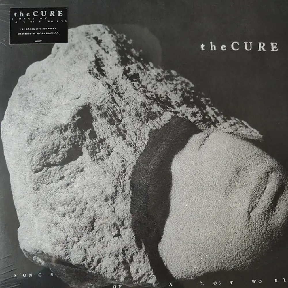 The Cure – Songs Of A Lost World (Vinilo Sellado)