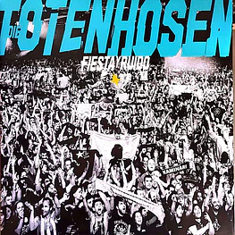 Die Toten Hosen - Fiesta y Ruido, Live In Argentinien (2 Vinilos, Sellado)