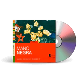 Mano Negra - L'Essentiel (CD Compilatorio Sellado)
