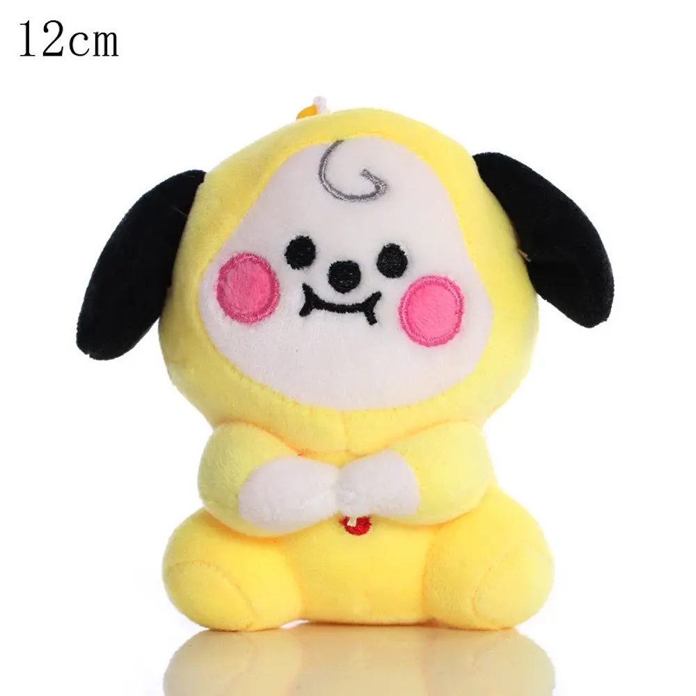 BT21 - Llavero Peluche (no oficial)