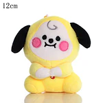BT21 - Llavero Peluche (no oficial)