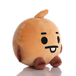 BT21 - Llavero Peluche (no oficial)