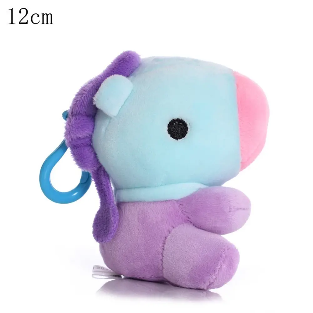 BT21 - Llavero Peluche (no oficial)