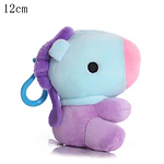 BT21 - Llavero Peluche (no oficial)