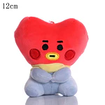 BT21 - Llavero Peluche (no oficial)