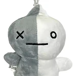 BT21 - Llavero Peluche (no oficial)