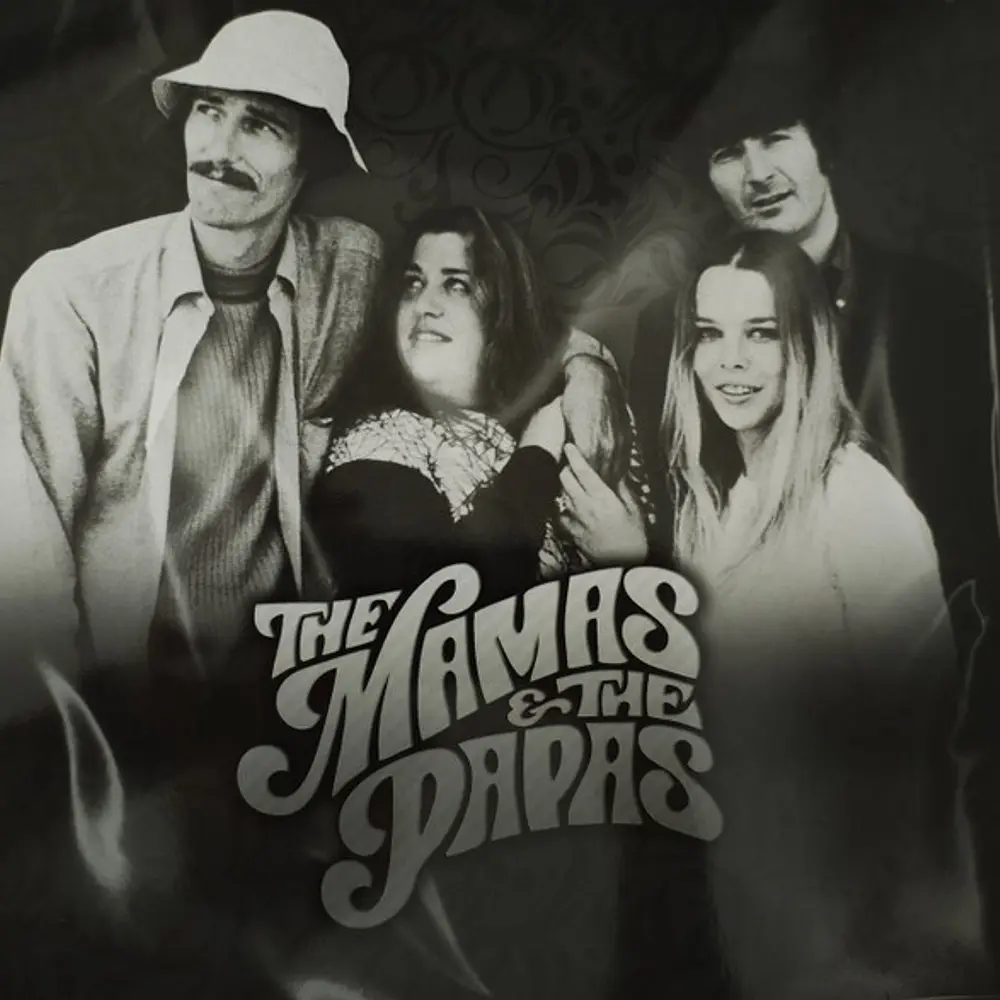 The Mamas & The Papas (Vinilo Compilatorio Sellado) 