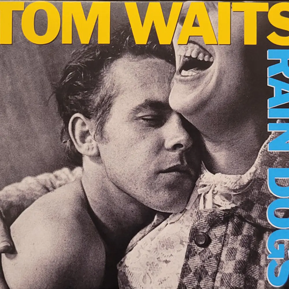 Tom Waits - Rain Dogs (CD Digipack Sellado)