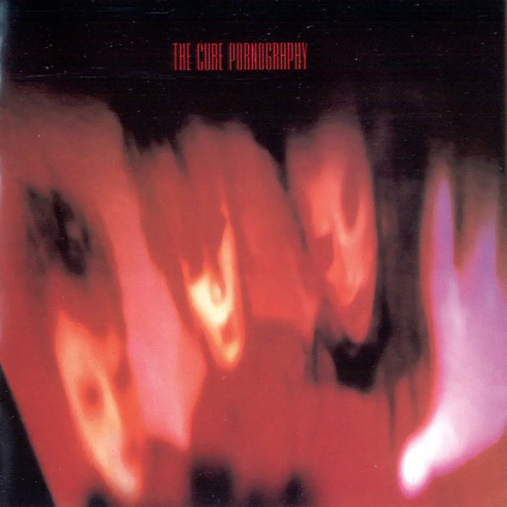 The Cure - Pornography (CD Jewel Sellado) 