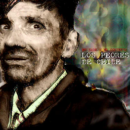 Loes Peores de Chile - No Sabe/No Contesta (CD Jewel Usado)