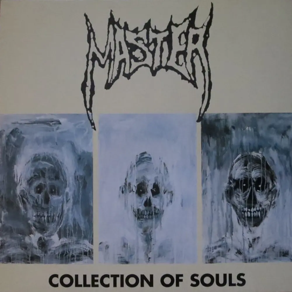 Master - Collection Of Souls (Vinilo Usado) (NM) 