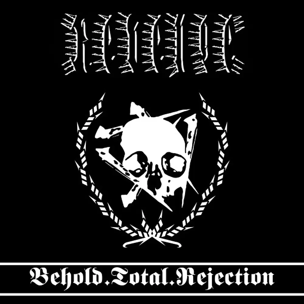 Revenge - Behold Total Rejection (Vinilo Usado) (NM)