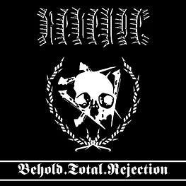 Revenge - Behold Total Rejection (Vinilo Usado) (NM)