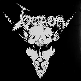 Venom - Black Metal (Vinilo Sellado) 