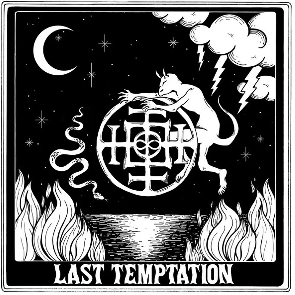 Last Temptation - Album (CD Digipack Sellado)