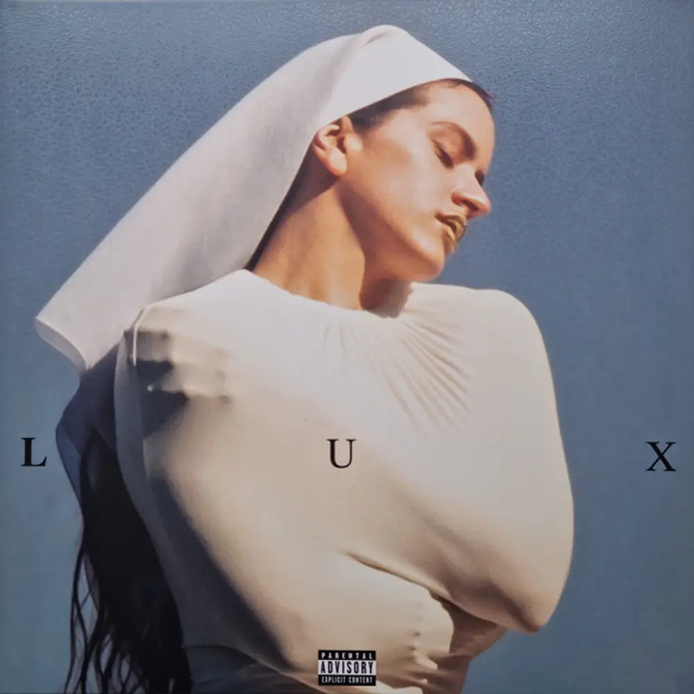 Rosalía – Lux (2 x Vinilo Sellado)