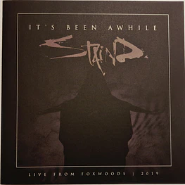 Staind – It's Been Awhile (Live From Foxwoods 2019) (Cd Sellado)