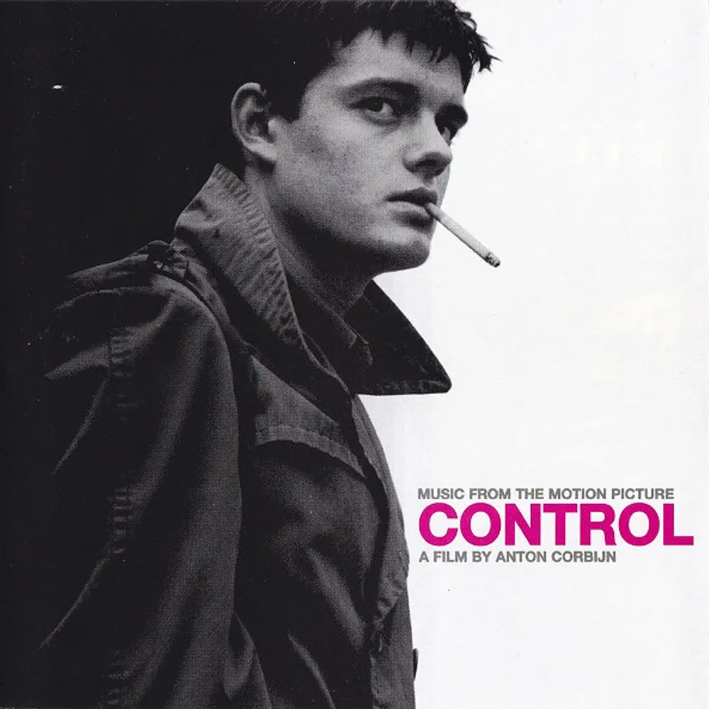 Various - Control, Music From The Motion Picture (CD Jewel Sellado) 