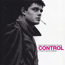 Various - Control, Music From The Motion Picture (CD Jewel Sellado) 