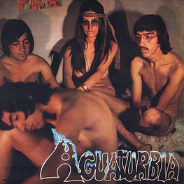 Aguaturbia - Aguaturbia (Vinilo Gatefold Sellado)