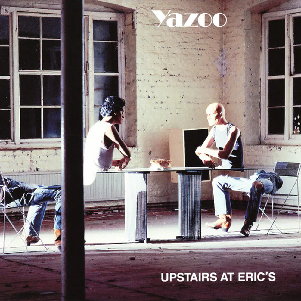 Yazoo - Uptairs At Eric's (CD Jewel Sellado) 