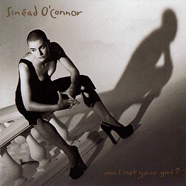 Sinead O'Connor - Am I Not Your Girl? (CD Jewel Usado) (NM)