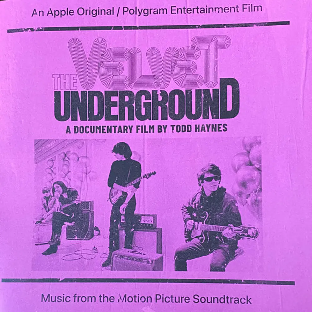 The Velvet Underground - A Documentary Film By Todd Haynes [Music From The Motion Picture Soundtrack] (2CD Sellado)