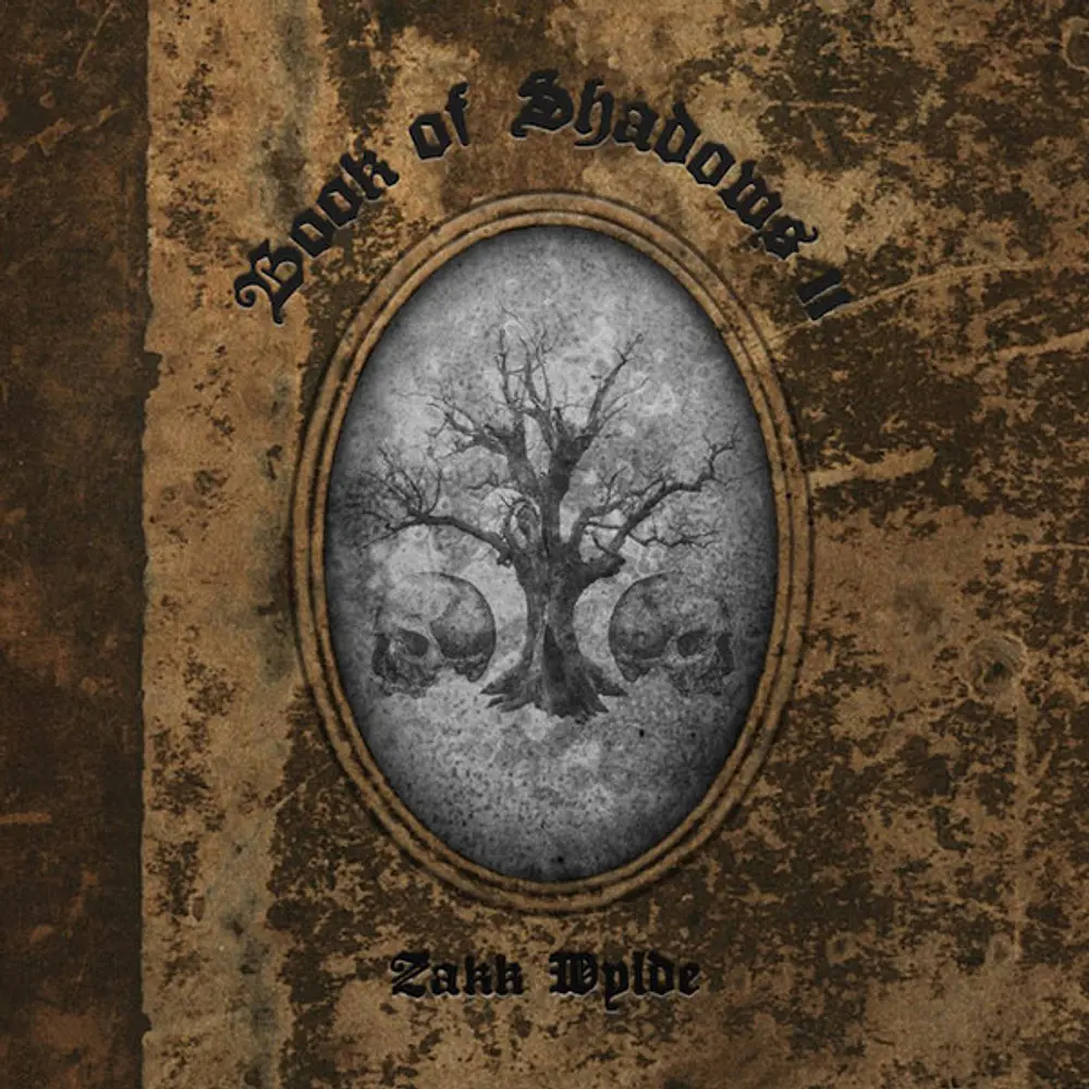Zakk Wilde - The Book Of Souls 2 (CD Digipack Sellado)