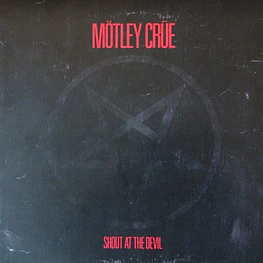 Motley Crue - Shout At The Devil (Vinilo Simple Sellado) 