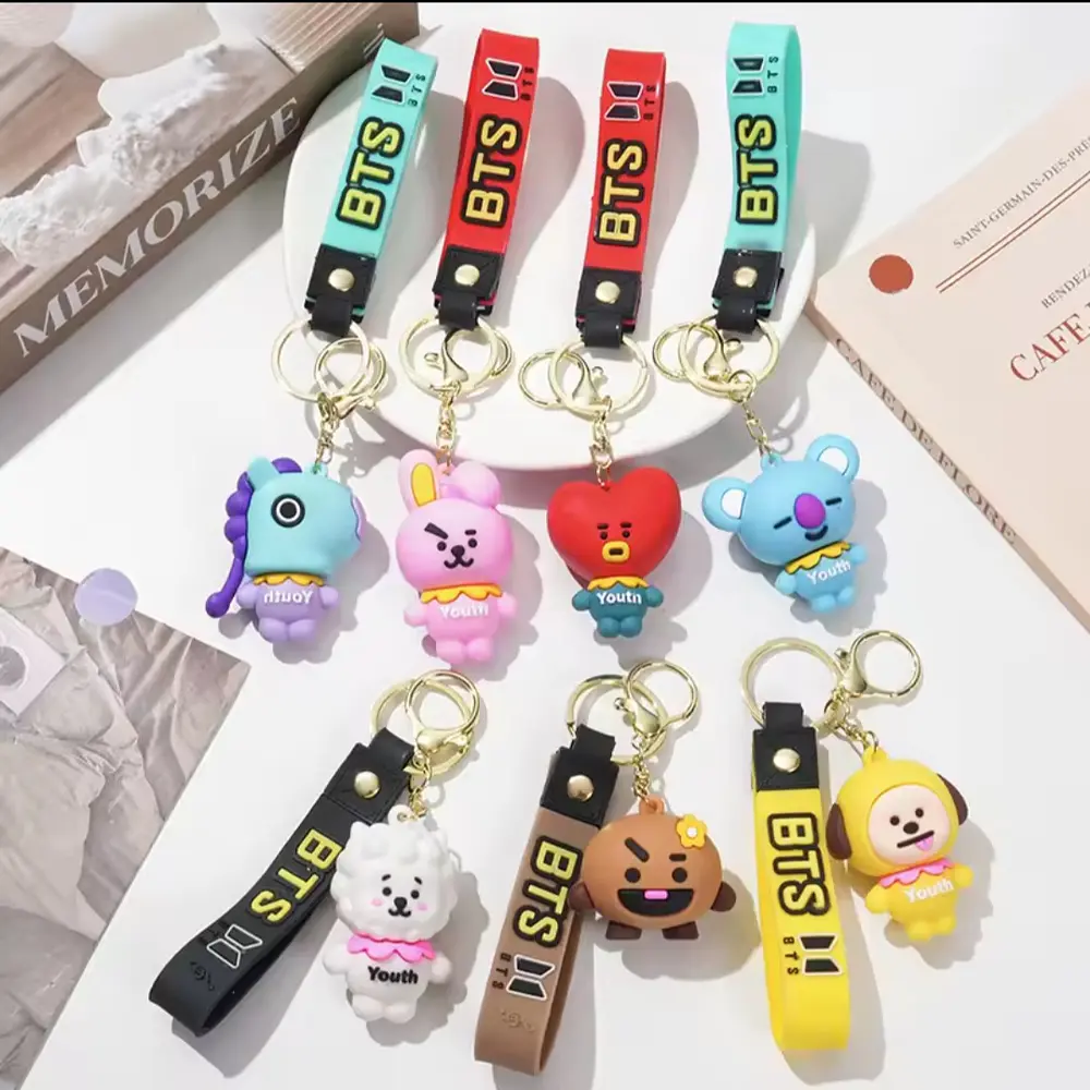 BTS - Llavero BT21