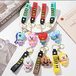 BTS - Llavero BT21