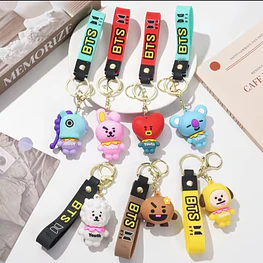 BTS - Llavero BT21