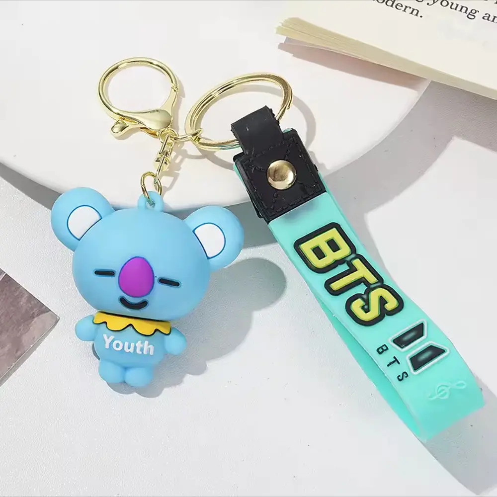 BTS - Llavero BT21