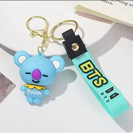 BTS - Llavero BT21