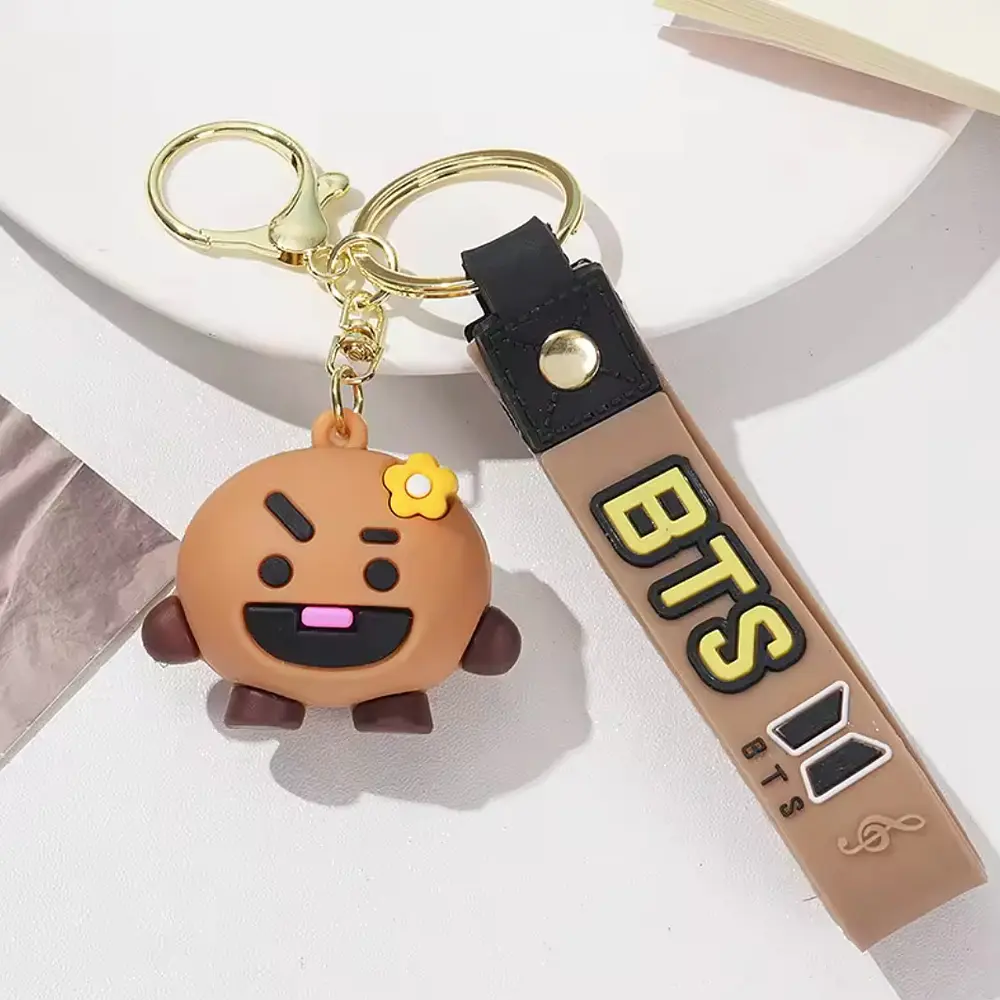 BTS - Llavero BT21